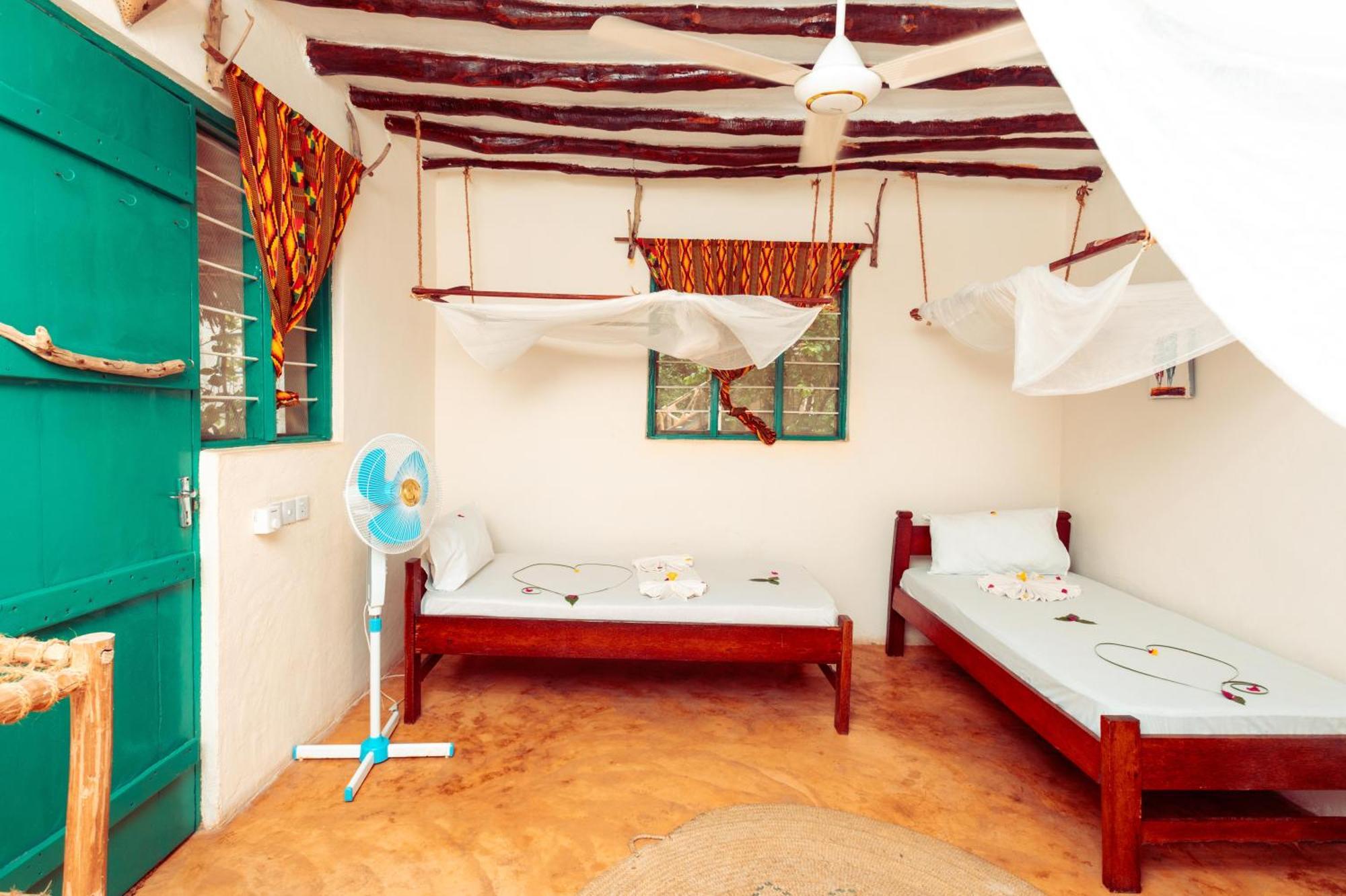 Demani Lodge Zanzibar Paje Exterior foto