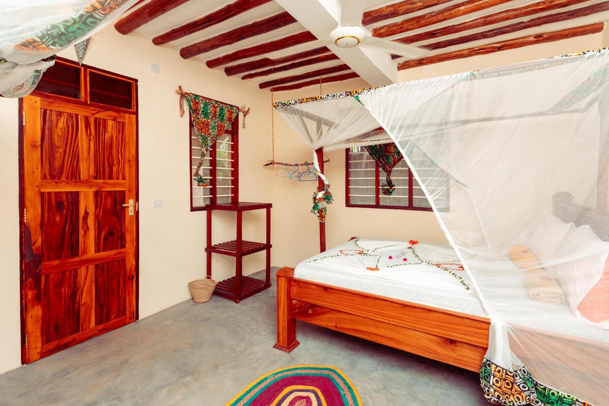 Demani Lodge Zanzibar Paje Exterior foto